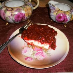 Raspberry Dessert