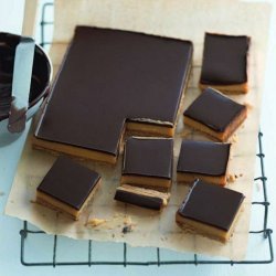 Donna Hay's Chocolate Caramel Slice