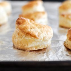 Sweet Pie or Biscuit Pastry