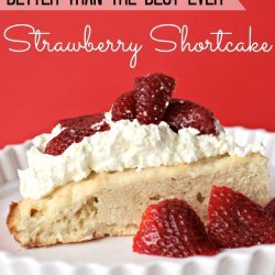 Best-Ever Shortcake