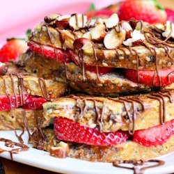 Fruit-Filled French Toast