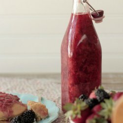 Berry Syrup