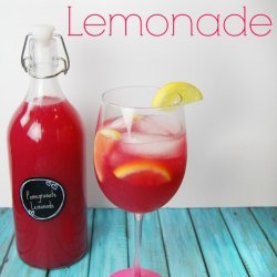 Pomegranate Lemonade