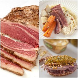 Spice Recipe for Corned Beef