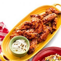 Mexican Wings