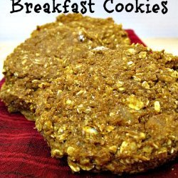 Grab-And-Go Breakfast Cookies