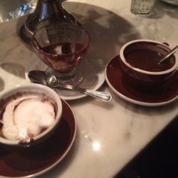 Spiced Chocolate Espresso
