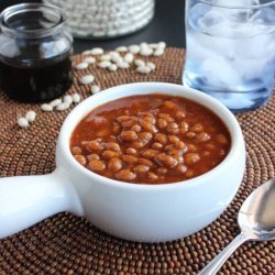 Perfect Baked Beans
