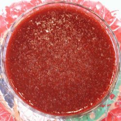 Cranberry Vinaigrette/Salad Dressing