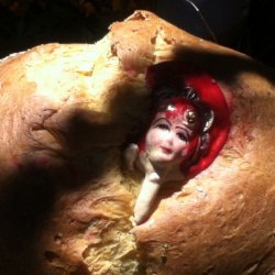Day of the Dead Bread ( Pan De Muerto)