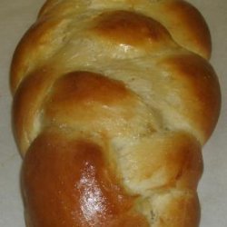 Jack's Sweet Challah Bread
