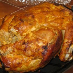 Central American Roasted Chicken