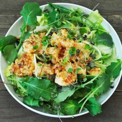 Bang Bang Shrimp Salad