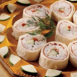 Sushi Roll Ups