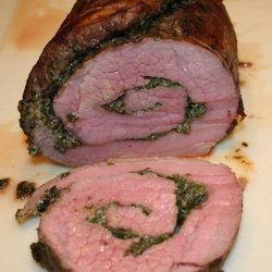 Roll of Venison