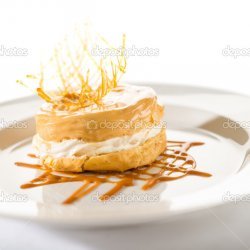 Creamy Dessert Topping