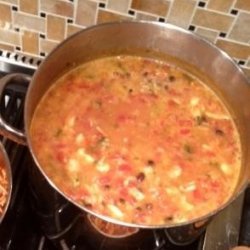 Mexican Chicken Gumbo