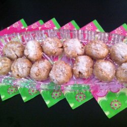 Magic Peanut Butter Cookies (Paula Deen)