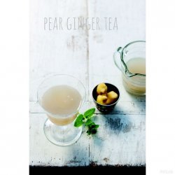 Pear Ginger Tea