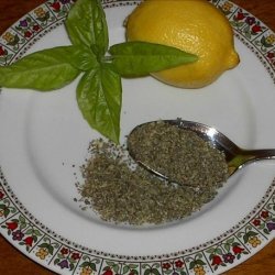 Lemon-Herb Seasoning