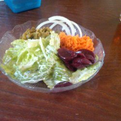 German Beet Salad