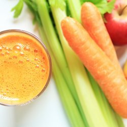 Apple-Carrot Juice