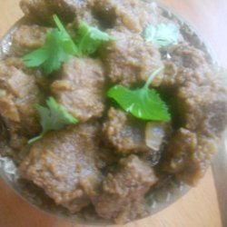 Beef Curry(Beef Sukka,Beef Fry)