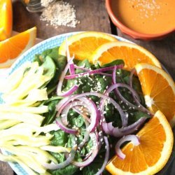 Spinach Sesame Salad