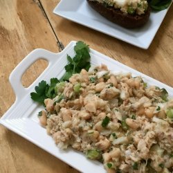 Tuna Salad, Italian Style