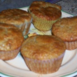 Bran Muffins With Dried Fruit