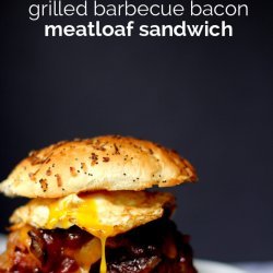 Grilled Meatloaf Sandwiches