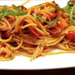 Spaghetti With Spaghetti