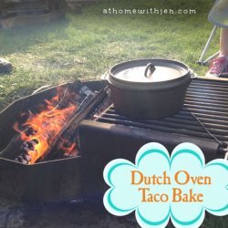 Camp Oven Bake