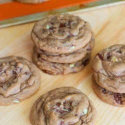 Soft-Baked Chocolate Chunk Cookies
