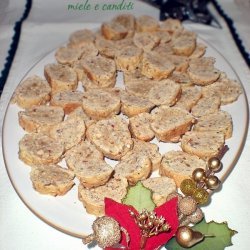 B. C. Candied Fruit Cookies