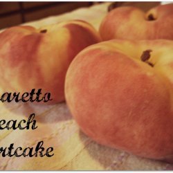 Peach Shortcakes