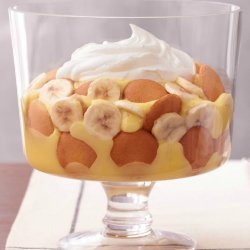 Easy Low-Fat Southern Banana Pudding
