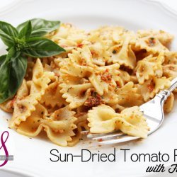 Sun-Dried Tomato Pesto
