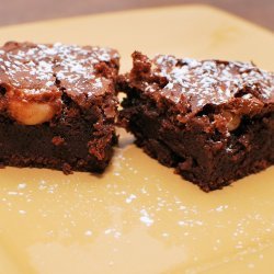Hazelnut Brownies