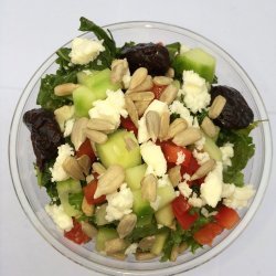 Mediterranean Mix Salad