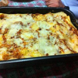 Matteo's Lasagne