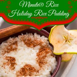 Holiday Rice Pudding