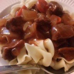 Sweet-Sour Beef Stew