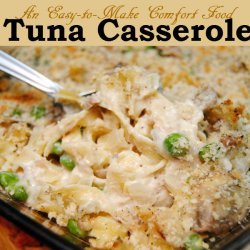 20-Minute Tuna Casserole