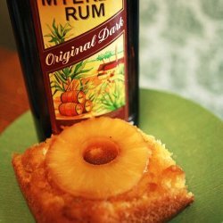 Duncan Hines Rum Cake