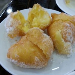 Chinese Egg Puffs