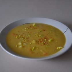 Cauliflower & Caraway Soup
