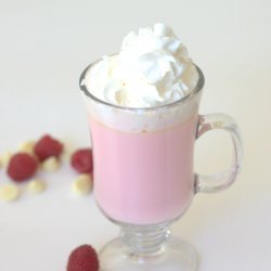 White Raspberry Cocoa