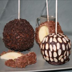 Double Dipped Apples