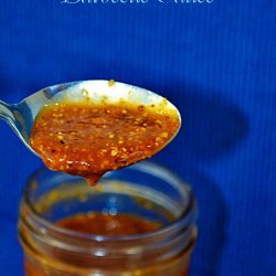 Spicy Smoky Barbecue Sauce